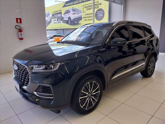 CAOA CHERY TIGGO 8 PRO 1.5 TCI PLUG-IN HYBRID DHT CAOA CHERY TIGGO 8 PRO 1.5 TCI PLUG-IN HYBRID DHT